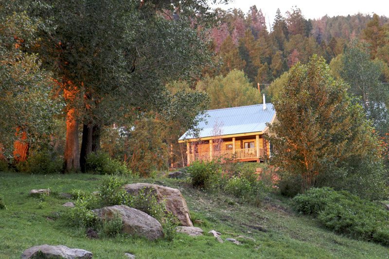 Black Mountain Ranch - Cabin