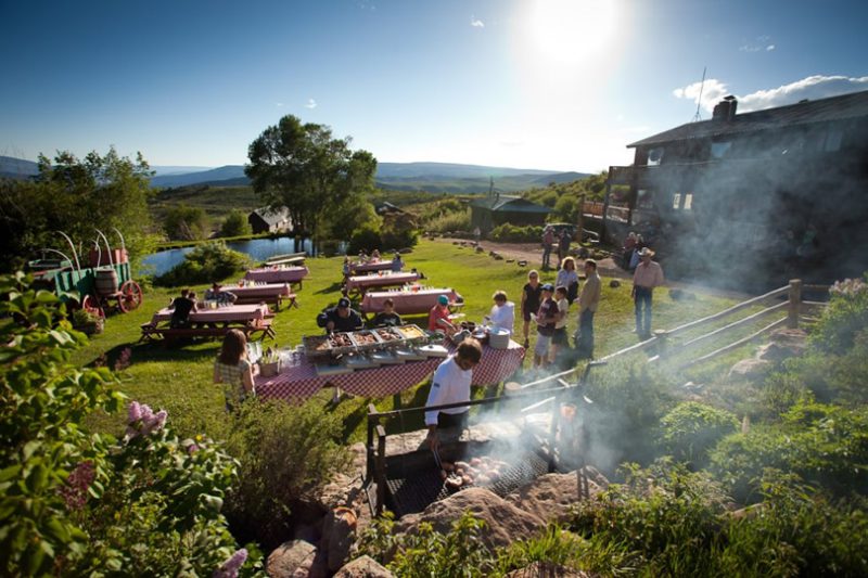 Black Mountain Ranch - Cookout