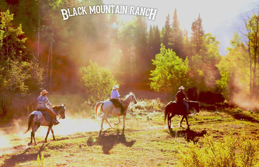Black Mountain Ranch Colorado
