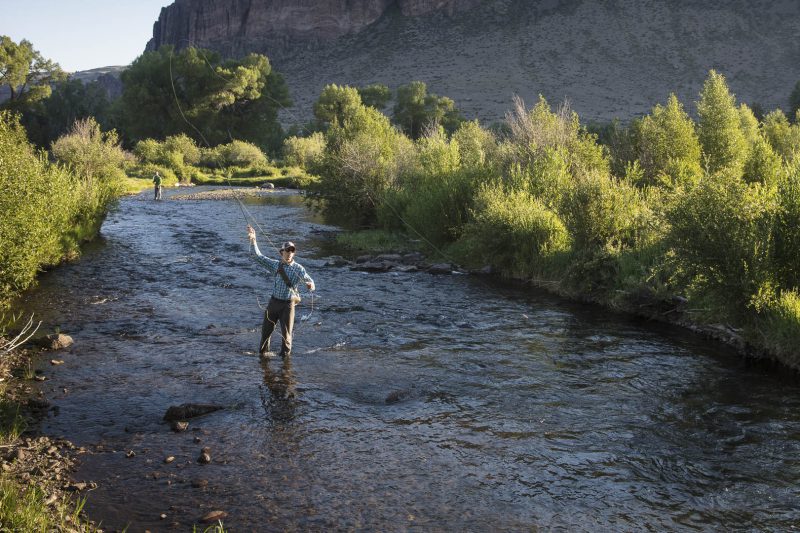 4UR Ranch - Fly Fishing