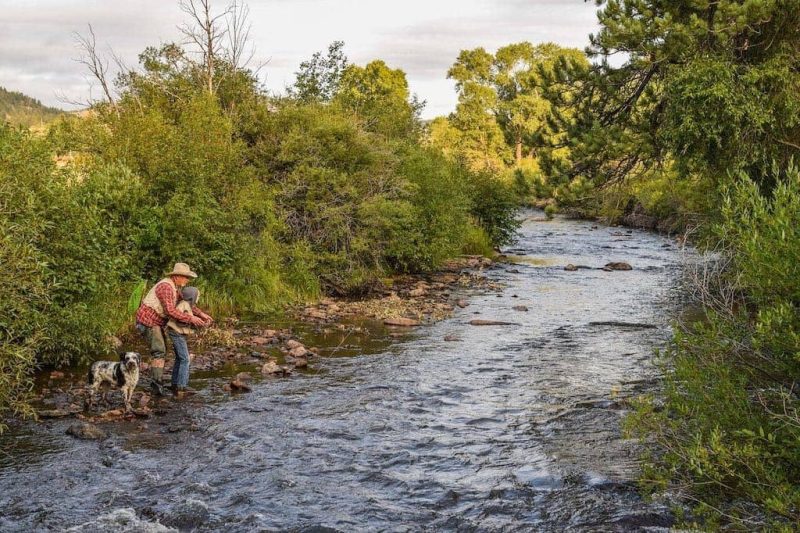 Cherokee Park Ranch Colorado