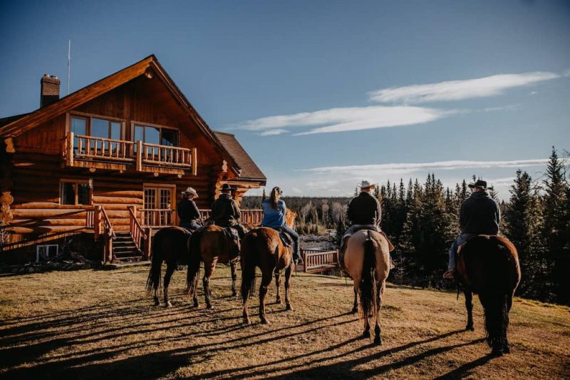 Big Creek Lodge & Guest Ranch