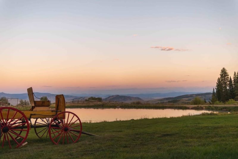 Latigo Ranch - Colorado