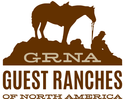 GuestRanches.com | Dude & Guest Ranch Vacation Destinations in North America logo