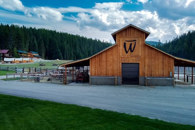 Bar W Guest Ranch - MT