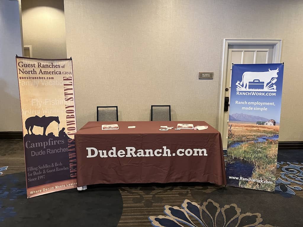 Dude Ranchers' Association 2024 Conference in Fort Worth Texas