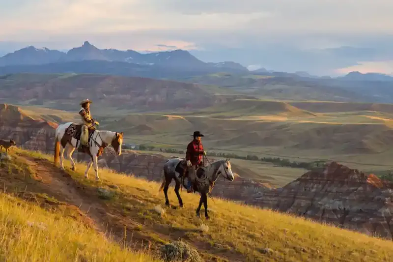 CM Ranch Horseback riding