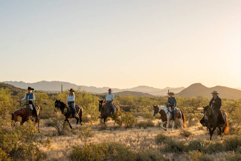 Kay El Bar Guest Ranch - Horseback riding