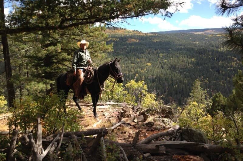 Los Pinos Ranch - NM