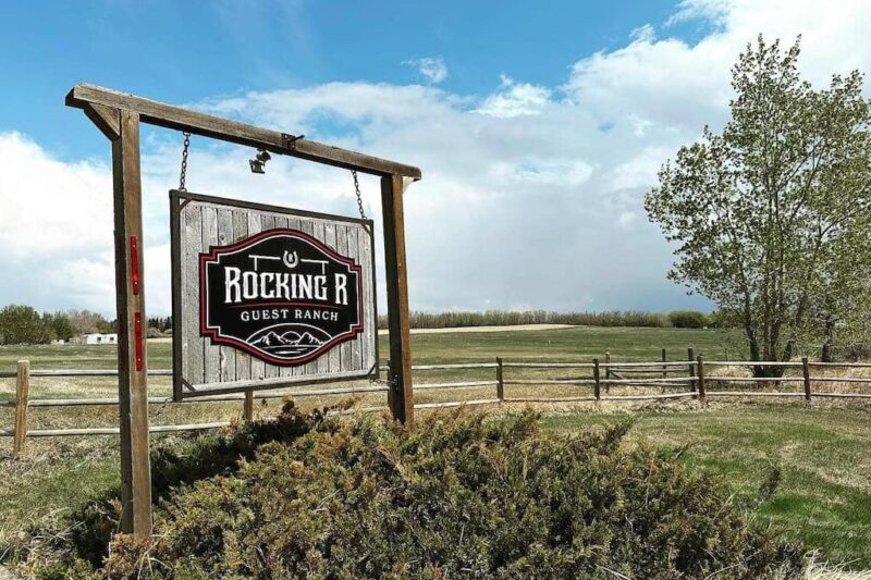 Rocking R Guest Ranch - Alberta, Canada