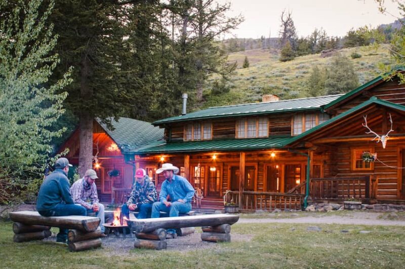 Shoshone Lodge - WY