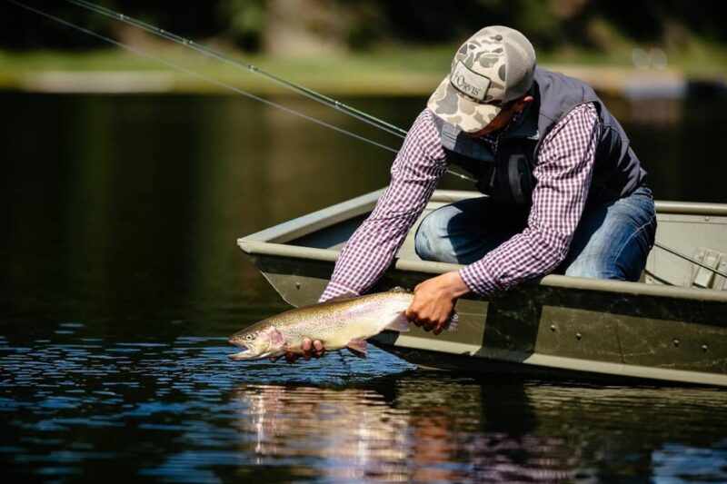 Siwash Lake Ranch - BC CAN