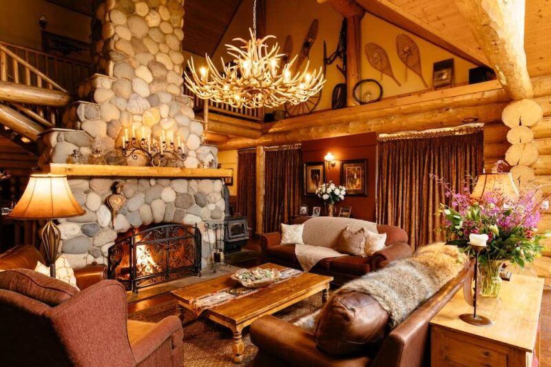 Siwash Lake Ranch - BC CAN