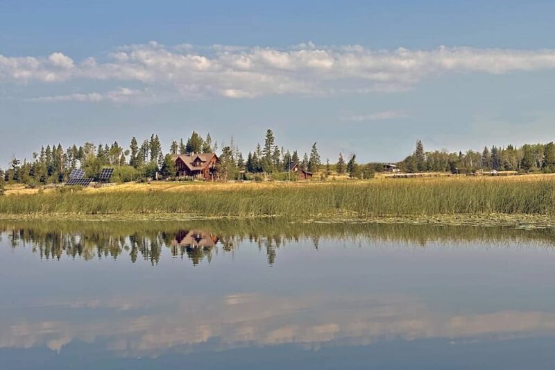 Siwash Lake Ranch - BC CAN