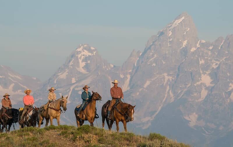 Triangle X Ranch - Jackson Hole WY